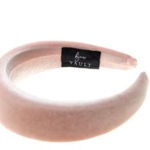 Pink Velvet Handbag trendy fashion forward NEW